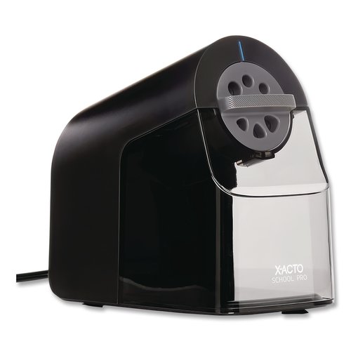 X-ACTO Model 1670 School Pro Classroom Electric Pencil Sharpener