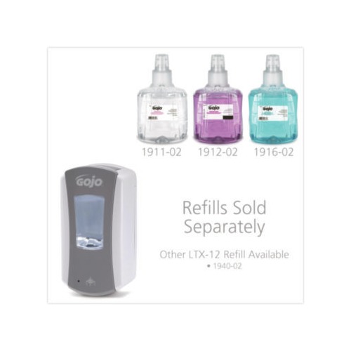 Gojo LTX-12 Touch-Free Dispenser - GOJ198404 - Shoplet.com
