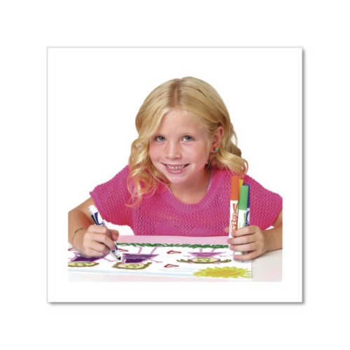 Larose Industries, Llc Washable Markers - CZA44402WM20 - Shoplet.com