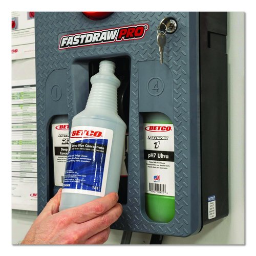 Betco Corporation FASTDRAW PRO - BET9268200 - Shoplet.com