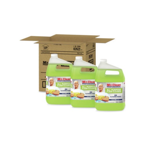 Mr. Clean Finished Floor Cleaner - PGC02621CT - Shoplet.com