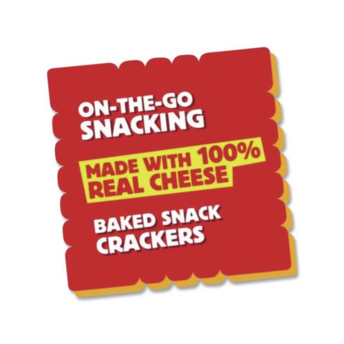 Orange　さぬきひめ20p Sunshine Cheez-It Crackers - KEB12233 - Shoplet.com