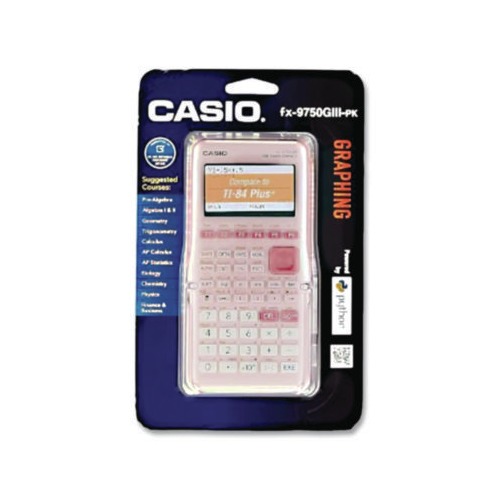 Casio FX-9750GIII 3rd Edition Graphing Calculator