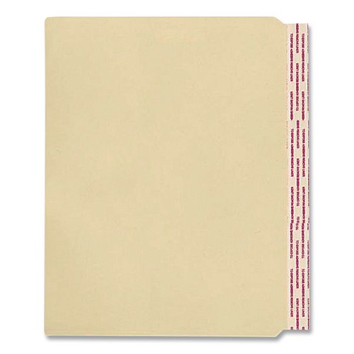 Western States Envelope Co Standard Side-Flap Classification Folder ...