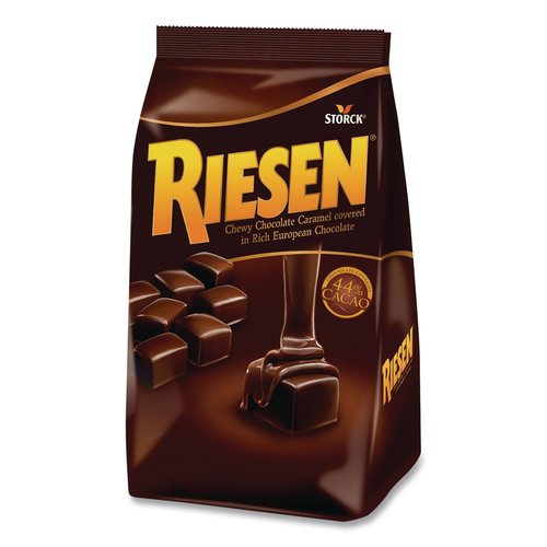 Riesen Chocolate Caramel Candies - RSN398052 - Shoplet.com