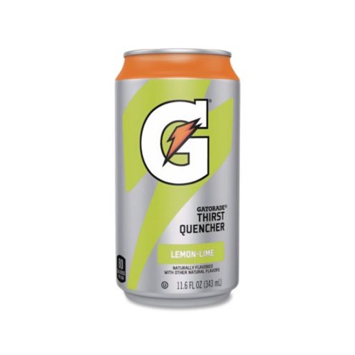 Gatorade Thirst Quencher Can - GTD00901 - Shoplet.com