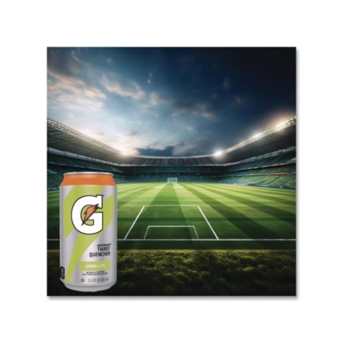 Gatorade Thirst Quencher Can - GTD00901 - Shoplet.com