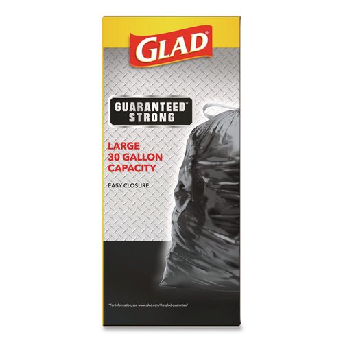 Glad Drawstring Trash Bags - Thumbnail 2