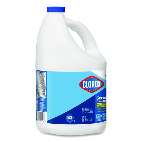 CloroxPro Concentrated Germicidal Bleach - CLO30966EA - Shoplet.com