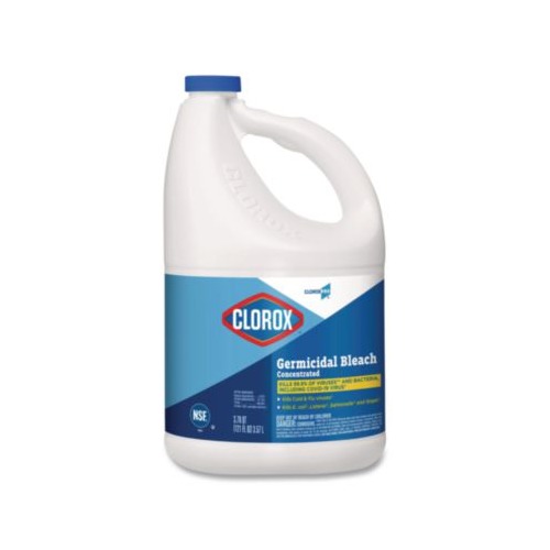CloroxPro Concentrated Germicidal Bleach - CLO30966EA - Shoplet.com