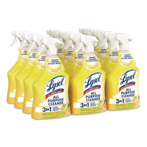LYSOL Brand Ready-to-Use All-Purpose Cleaner - RAC75352CT