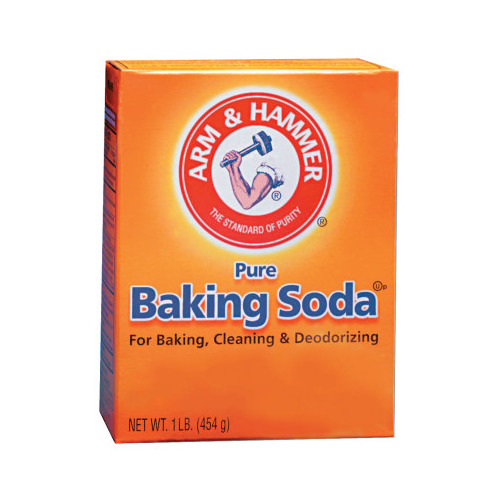 Church Dwight Co. Pure Baking Soda - 84104 - 152-84104 - Shoplet.com