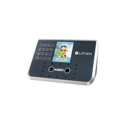 Lathem Face Recognition Time Clock System. 500 Employees - Lthfr650kit 