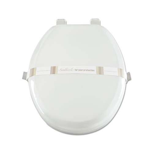Amercareroyal Toilet Seat Bands RPPRHM3