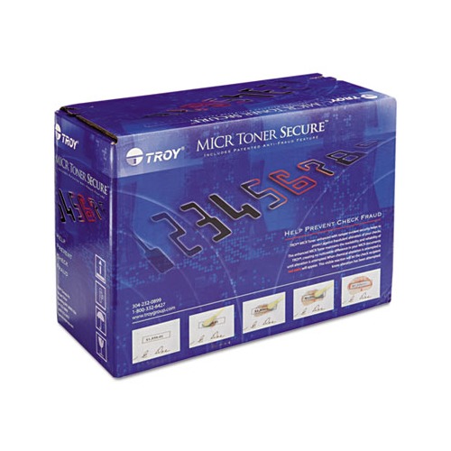 0281601001 55X High-Yield MICR Toner Secure, Alternative for HP CE255X, Black 0281601001 55X High-Yield MICR Toner Secure, Alternative for HP CE255X, Black