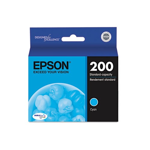 Epson T200220S 200 DURABrite Ultra Ink - EPST200220S - Shoplet.com