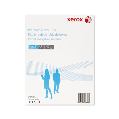 Xerox Revolution Premium Never Tear Paper XER3R12363