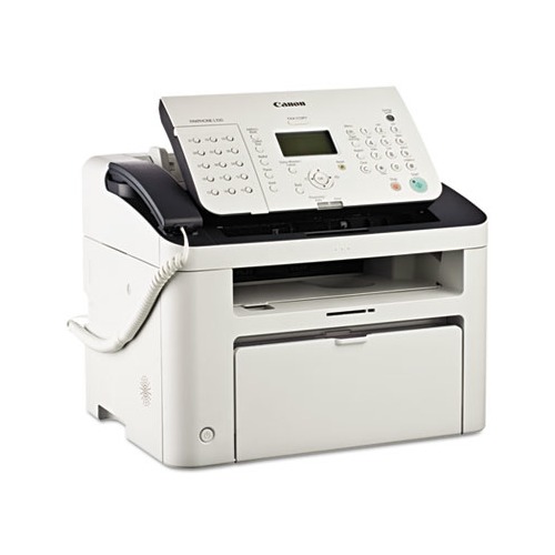 Canon FAXPHONE L100 Laser Fax Machine - CNM5258B001 - Shoplet.com