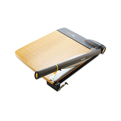 Westcott TrimAir Titanium Guillotine Paper Trimmer ACM15106