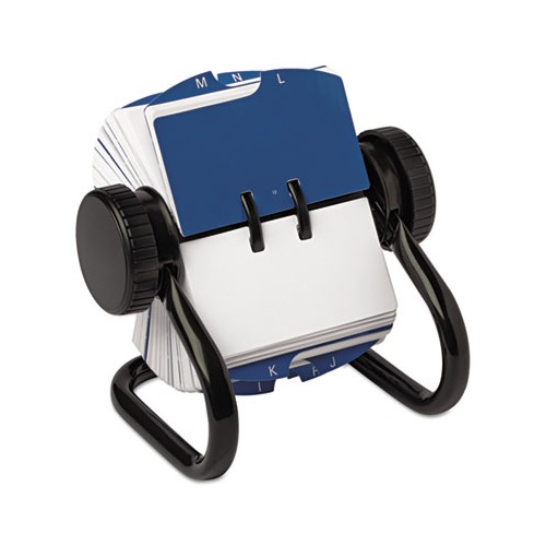 Rolodex Open Rotary Card File - ROL66700 - Shoplet.com