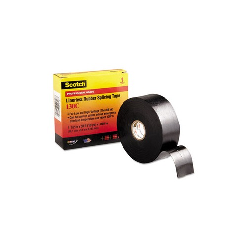 3m Scotch 130C Linerless Splicing Tape MMM41718