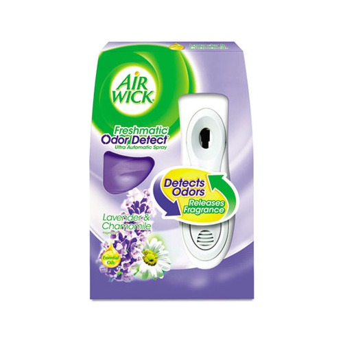 Air Wick Freshmatic Ultra Odor Detect Kit RAC77960