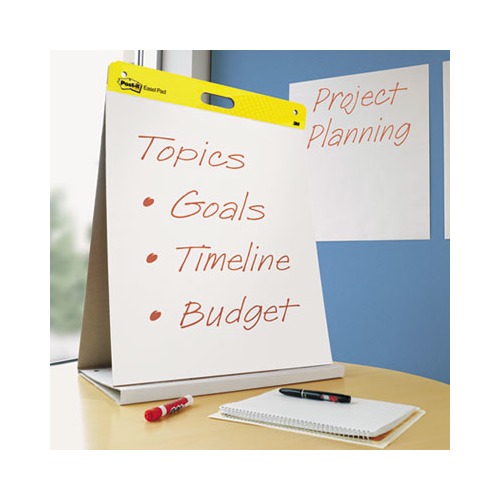 TOPS Plain Paper Easel Pads - The Office Point