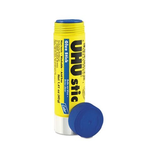 Uhu Stic Permanent Glue Stick - STD99653 
