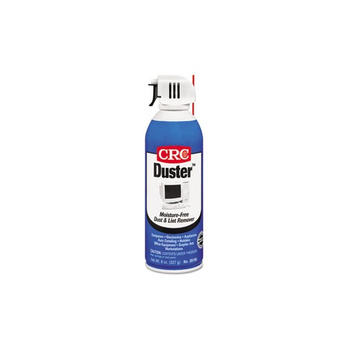 Crc Industries Duster MoistureFree Dust and Lint Remover CRI05185