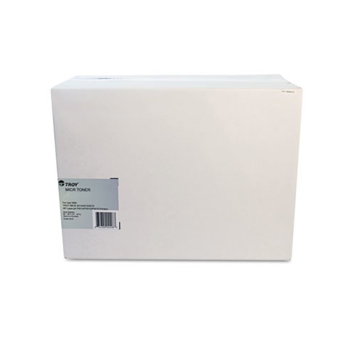 0281351001 90X High-Yield MICR Toner Secure, Alternative for HP CE390X, Black 0281351001 90X High-Yield MICR Toner Secure, Alternative for HP CE390X, Black