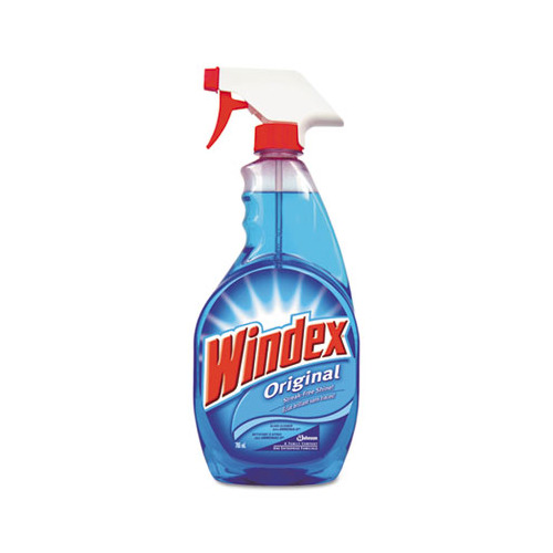 Windex Powerized Glass Cleaner with AmmoniaD DVOCB201330