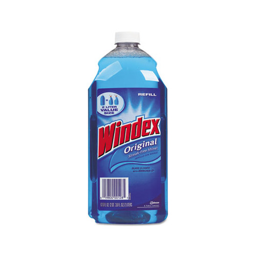 Windex Powerized Glass Cleaner with AmmoniaD DVOCB001282