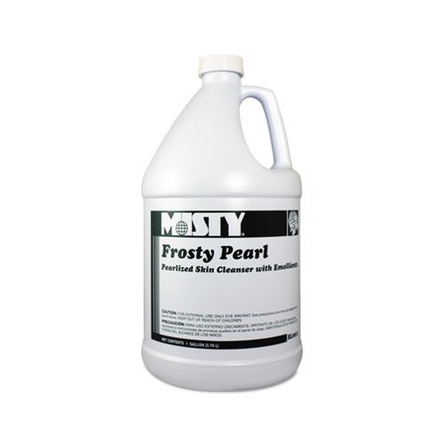 Frosty Pearl Soap Moisturizer, Frosty Pearl, Bouquet Scent, 1 gal Bottle, 4/Carton Frosty Pearl Soap Moisturizer, Frosty Pearl, Bouquet Scent, 1 gal Bottle, 4/Carton