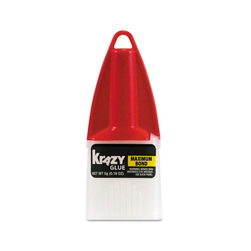 Krazy Glue Maximum Bond Krazy Glue - EPIKG48348CO 