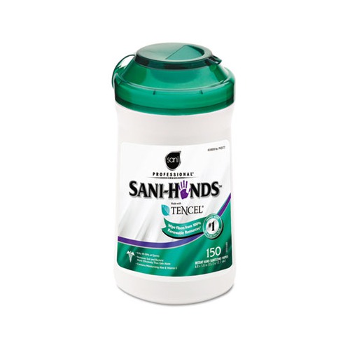 Sani Professional Saniwipe Surface Wipes, 5l, White NICP43572