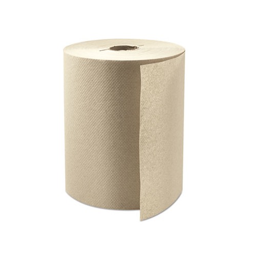 Kraft Paper Towel Rolls For Electric Paper Towel Dispenser - 350'L x 7 7/8H