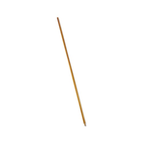 Rubbermaid Wood ThreadedTip Broom/Sweep Handle RCP6361