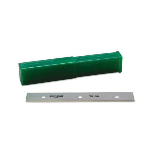 Unger ErgoTec Glass Scraper Replacement Blades UNGTR15