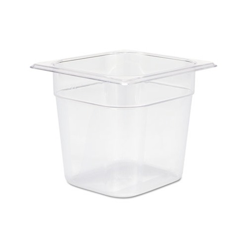 Rubbermaid Cold Food Pans RCP106PCLE