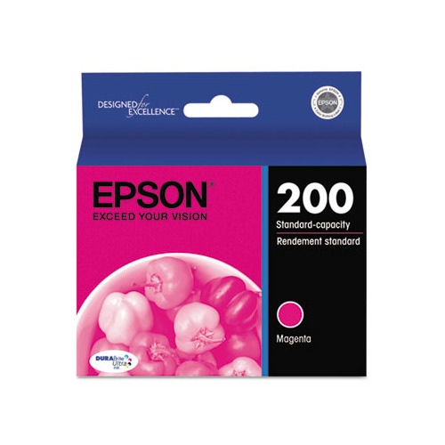 T200320-S (200) DURABrite Ultra Ink, Magenta T200320-S (200) DURABrite Ultra Ink, Magenta