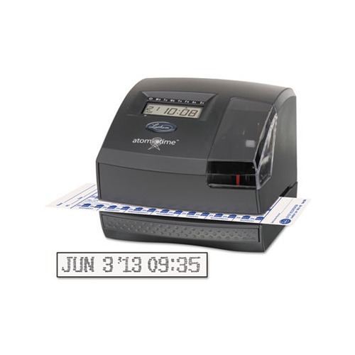 Lathem 1500E Atomic Time Recorder LTH1500E