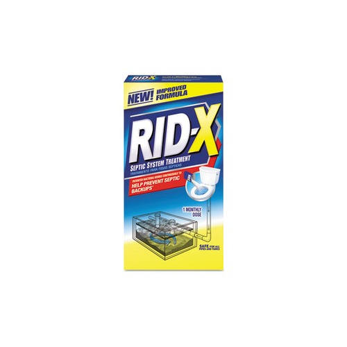 Rid-X Septic System Treatment 