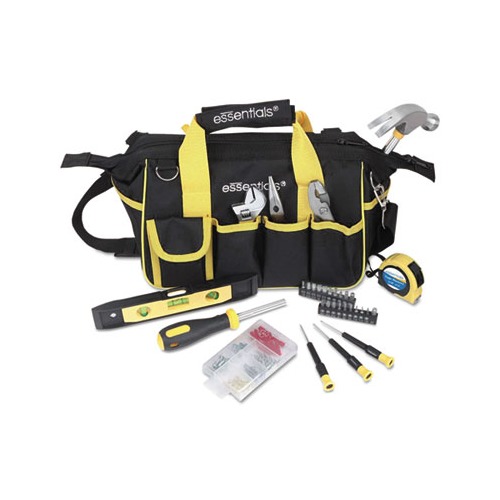 32-Piece Expanded Tool Kit with Bag 32-Piece Expanded Tool Kit with Bag