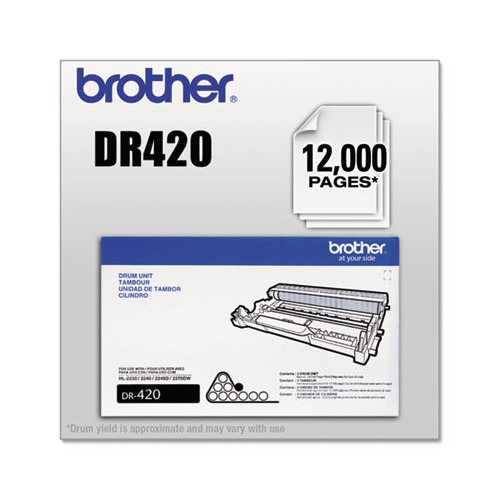 Brother DR420 Drum Unit BRTDR420