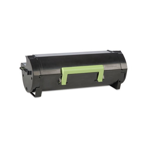 60F1000 Toner, 2,500 Page-Yield, Black 60F1000 Toner, 2,500 Page-Yield, Black