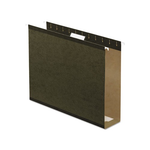 Pendaflex Extra Capacity Reinforced Hanging File Folders with Box ...