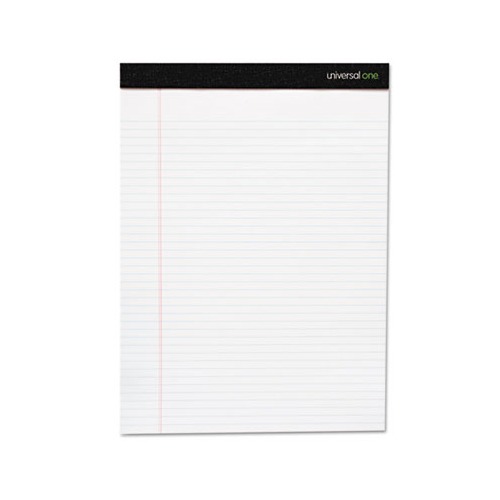 Universal Premium Ruled Writing Pads - UNV56300 - Shoplet.com