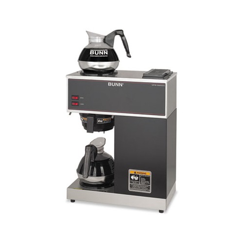 Coffee Pro 50-cup Stainless Steel Urn/Coffeemaker - CFPCP50