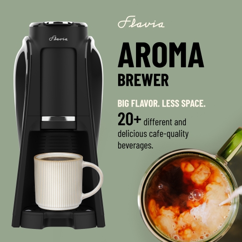 Flavia Aroma Brewer - LAV18001474 - Shoplet.com