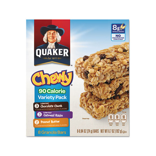 Quaker Oats Granola Bars QKR11834